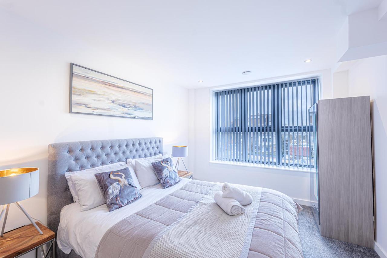 Luxury Apartments In Margate Centre Exteriör bild