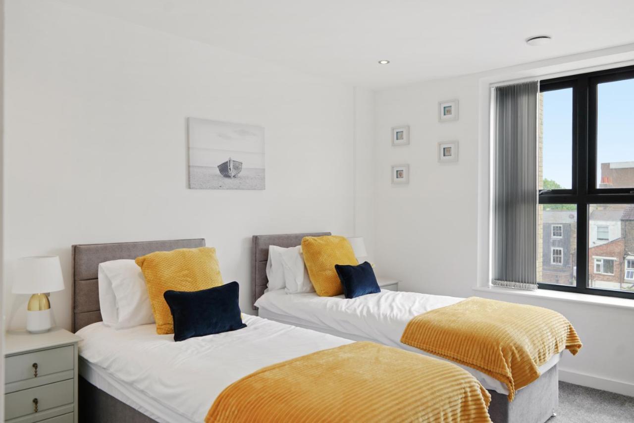 Luxury Apartments In Margate Centre Exteriör bild
